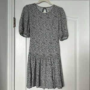 Free People floral dress